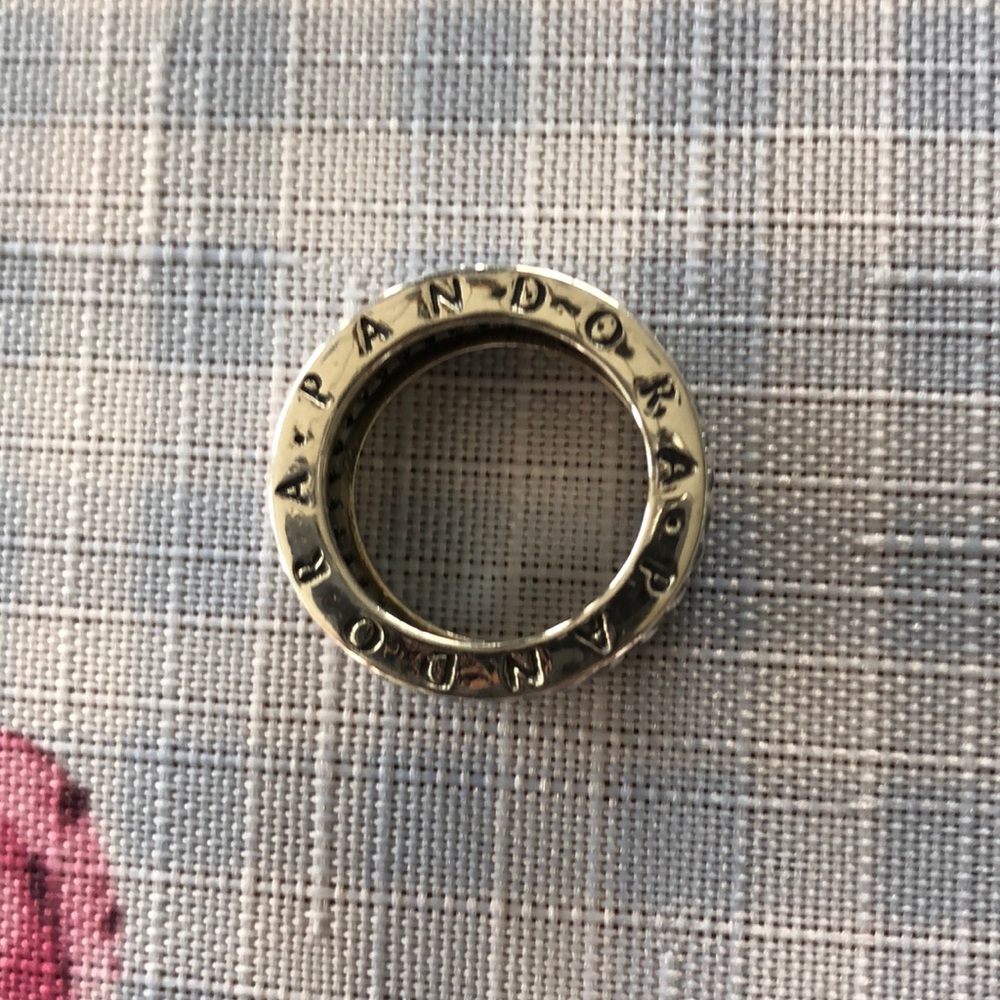 NWT pandora Ring size 4 1/2 - Picture 3 of 6